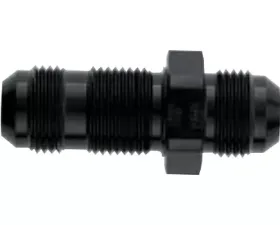 XRP Racing #10 Union Flare Bulkhead Fitting Black