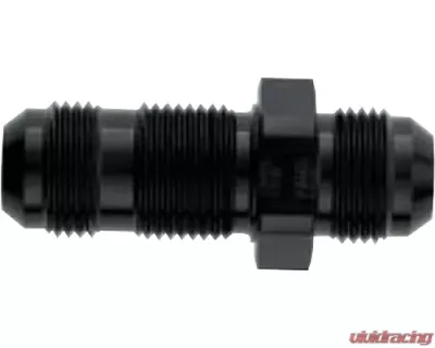 XRP Racing #10 Union Flare Bulkhead Fitting Black - 983210BB