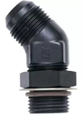 XRP Racing Adapter Fitting -16 Male to -12 O-Ring Port 45Deg                                     - 984514 - Image 2