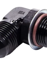 XRP Racing #8 Male Flare to #8 ORB 90 Degree Fitting                                     - 989108 - Image 2