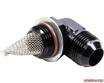 XRP Racing #12 Male to #12 ORB 90 Degree Fitting - 989112FS