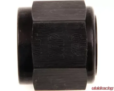 XRP Racing #6 Flare Cap Black - 992906BB
