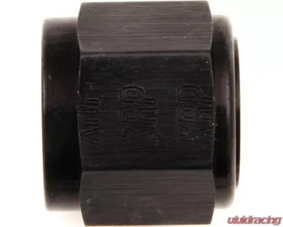 XRP Racing #12 Flare Cap Black - 992912BB