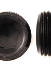 XRP Racing 1/8in Allen Head Pipe Plug (2pk) Black                                     - 993202BB - Image 2