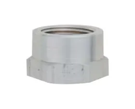 XRP Racing 3/8in Female Weld In Bung - Aluminum
