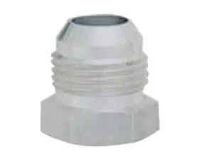 XRP Racing #8  Male Weld Fitting