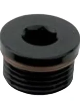 XRP Racing -10 ORB Internal Hex Port Plug Alum. - Black                                     - IHP010 - Image 2