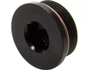XRP Racing -20 ORB Internal Hex Port Plug Alum. - Black