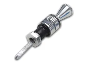 Lokar Anchor Tight Locking Dipstick (Clear Anodize | Direct Mount | Powerglide)