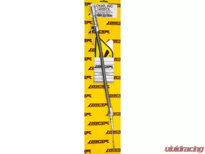 Lokar Anchor Tight Locking Oil DipstickGM LS1 - 1220074