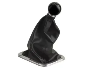 Lokar Hi-Top Rectangular Shifter Boot (3/8-24