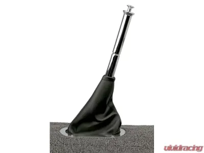 Lokar Transmount Emergency Hand Brake Boot with Ring - 70-EHBT