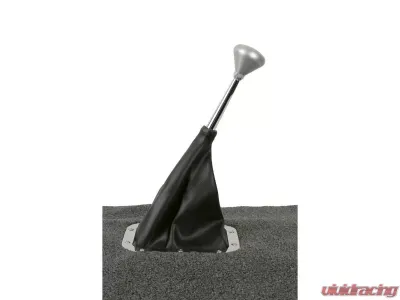 Lokar Rectangular Shifter Boot Ring (6.75" x 5.25") - 70-FMB