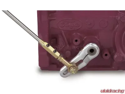 Lokar Adjustable Column Shift Linkage (Transmission Bracket) C4 | C6 - ACA-1801