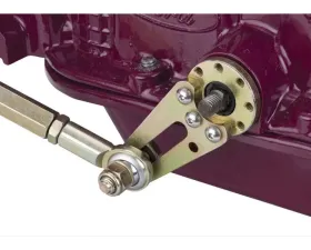 Lokar Adjustable Column Shift Linkage (Transmission Bracket) AOD