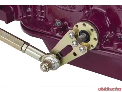 Lokar Adjustable Column Shift Linkage (Transmission Bracket) AOD - ACA-1807