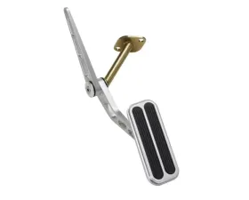 Lokar Gas Pedal Assembly with Rubber (Firewall Mount) Chevrolet Camaro | Pontiac Firebird 1967-1969