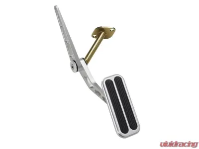 Lokar Gas Pedal Assembly with Rubber (Firewall Mount) Chevrolet Camaro | Pontiac Firebird 1967-1969 - BAG-6096