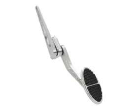 Lokar Throttle Pedal Assembly (Oval Billet | Aluminum) Universal