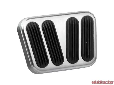 Lokar Brake or Clutch Pad with RubberChevrolet Corvette 1958-1962 - BAG-6110