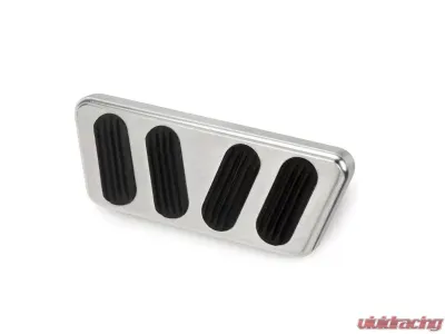 Lokar Brake Pad with Rubber (Traditional Flat) Ford Mustang 1964-1970 - BAG-6123