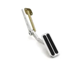Lokar Gas Pedal Assembly with Rubber (Firewall Mount) Chevrolet Camaro | Pontiac Firebird 1962-1972