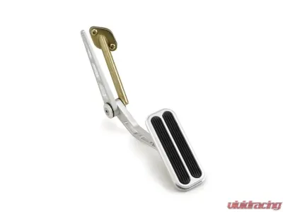 Lokar Gas Pedal Assembly with Rubber (Firewall Mount) Chevrolet Camaro | Pontiac Firebird 1962-1972 - BAG-6127