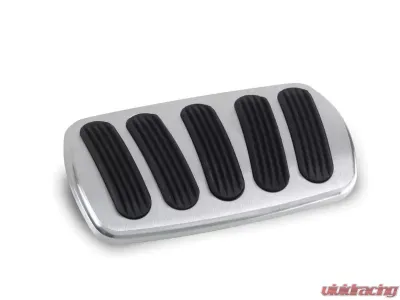 Lokar Curved Brake Pad with Rubber (Automatic) Chevrolet Nova 1962-1972 - BAG-6131