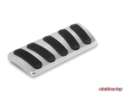 Lokar Curved Brake Pad with Rubber (Automatic) Chevrolet Chevelle 1964-1972 - BAG-6135