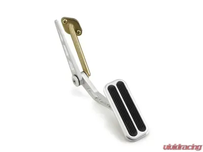 Lokar Gas Pedal Assembly with Rubber (Firewall Mount) Chevrolet Nova 1962-1972 - BAG-6142