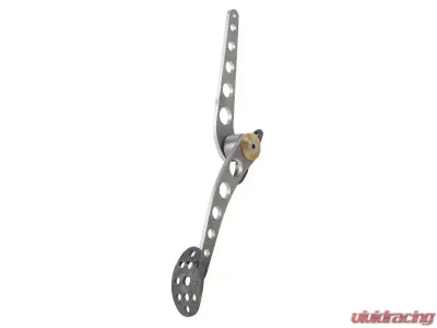 Lokar Lakester Gas Pedal Assembly RawUniversal - BAG-6154