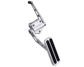 Lokar Throttle Pedal Assembly (Aluminum) Chevrolet Chevy | GMC C-10 Truck 1967-1970