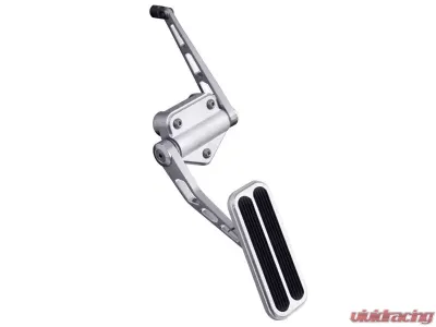 Lokar Throttle Pedal Assembly (Aluminum) Chevrolet Chevy | GMC C-10 Truck 1967-1970 - BAG-6164