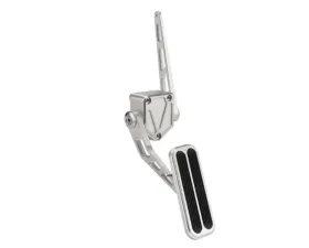 Lokar Throttle Pedal Assembly (Aluminum) Chevrolet Chevy | GMC C-10 Truck 1971-1972