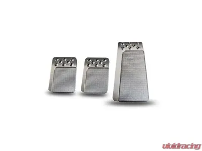 Lokar 1/2-20" Goolsby Edge Edition Gas Pedal PadUniversal - BAG-6195