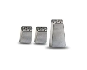 Lokar Goolsby Edge Edition Gas Pedal Assembly (Firewall Mount) Universal