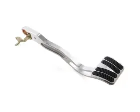 Lokar Curved Brake Pedal Lever PadGM Fullsize Truck 1967-1972
