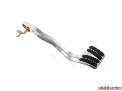 Lokar Curved Brake Pedal Lever PadGM Fullsize Truck 1967-1972 - BCA-9508