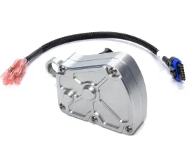 Lokar Drive by Wire Gas Pedal Assembly with Rubber (Firewall Mount) Ford Mustang 2011-2012