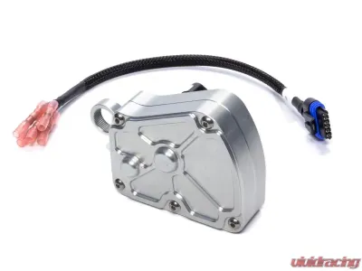Lokar Drive by Wire Gas Pedal Assembly with Rubber (Firewall Mount) Ford Mustang 2011-2012 - BDBW-FORD01