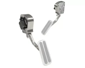 Lokar Drive by Wire Gas Pedal Assembly (Firewall Mount) GM Fullsize SUV | Truck 2007-2014