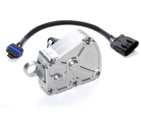 Lokar Drive by Wire Gas Pedal Assembly with Rubber (Firewall Mount) Chevrolet Corvette 2006-2012