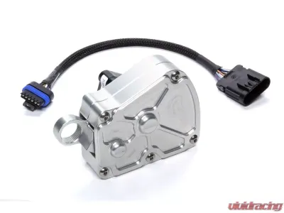 Lokar Drive by Wire Gas Pedal Assembly with Rubber (Firewall Mount) Chevrolet Corvette 2006-2012 - BDBW-GM02