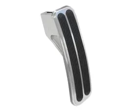 Lokar Throttle Pedal Pad (Drive-By Wire | with Rubber) Cadillac CTS-V