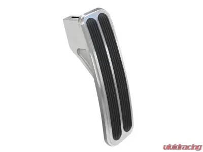Lokar Throttle Pedal Pad (Drive-By Wire | with Rubber) Cadillac CTS-V - DBW-6200
