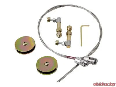 Lokar 36" Door Latch Cable - DLR-2100