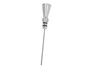 Lokar Engine Oil Dipstick (Direct Mount) Small Block Chevy