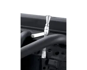 Lokar Engine Oil Dipstick (Block Mount) Small Block Chevy 1979