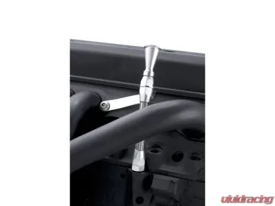 Lokar Engine Oil Dipstick (Block Mount) Small Block Chevy 1979 - ED-5002