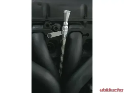 Lokar Engine Oil Dipstick (Pan Mount) Big Block Chevy - ED-5003